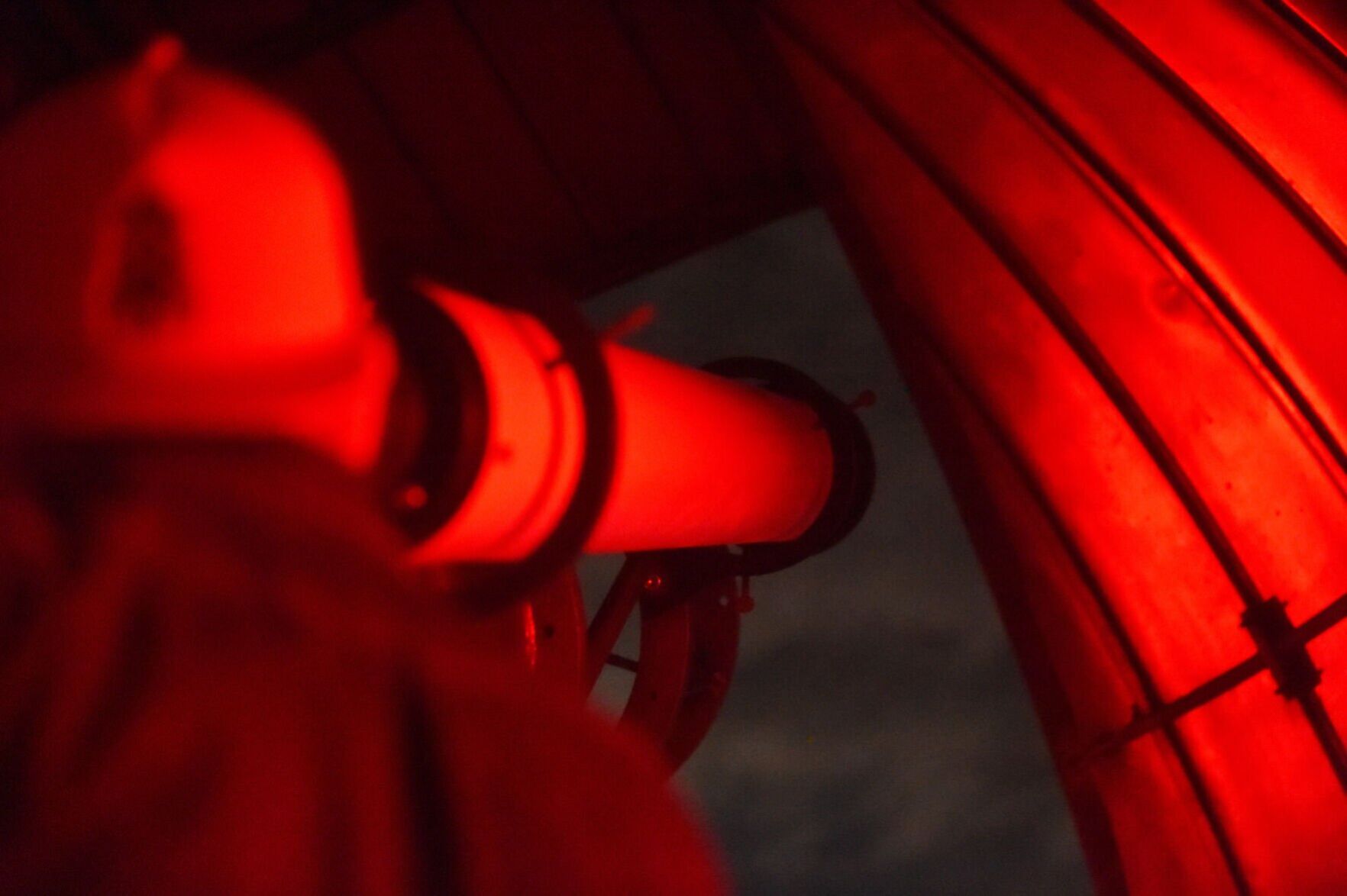 Ronald E. Jones Telescope